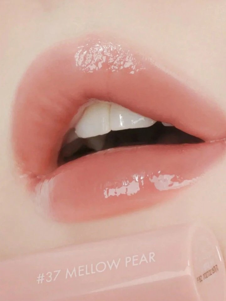 Romand Juicy Lasting Lip Tint #37 Mellow Pear