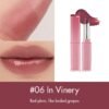 Romand Sheer Tinted Stick #06 In Vinery