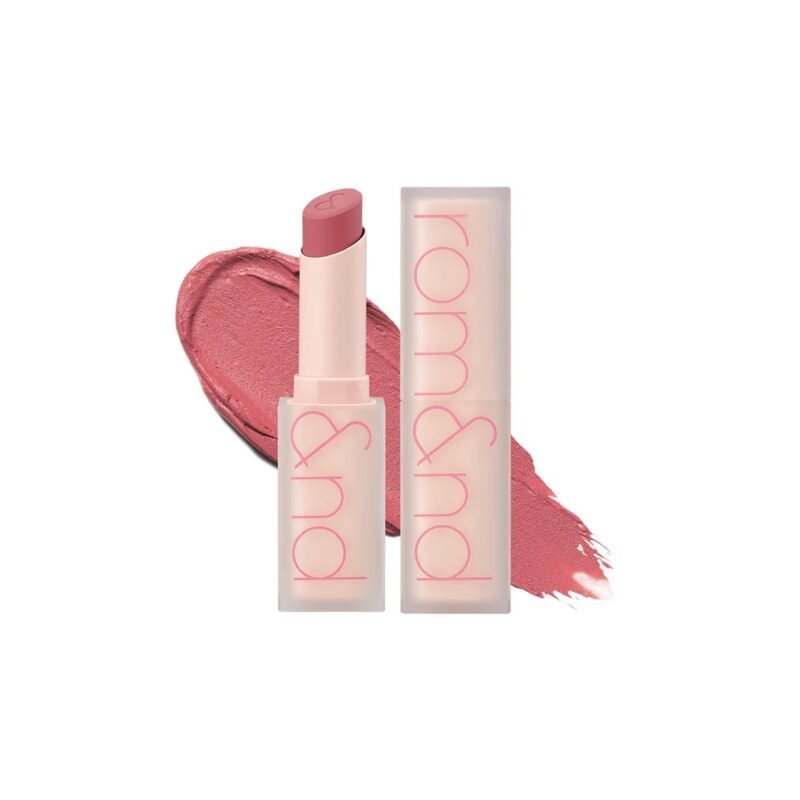 Romand Zero Matte Lipstick #10 Pink Sand