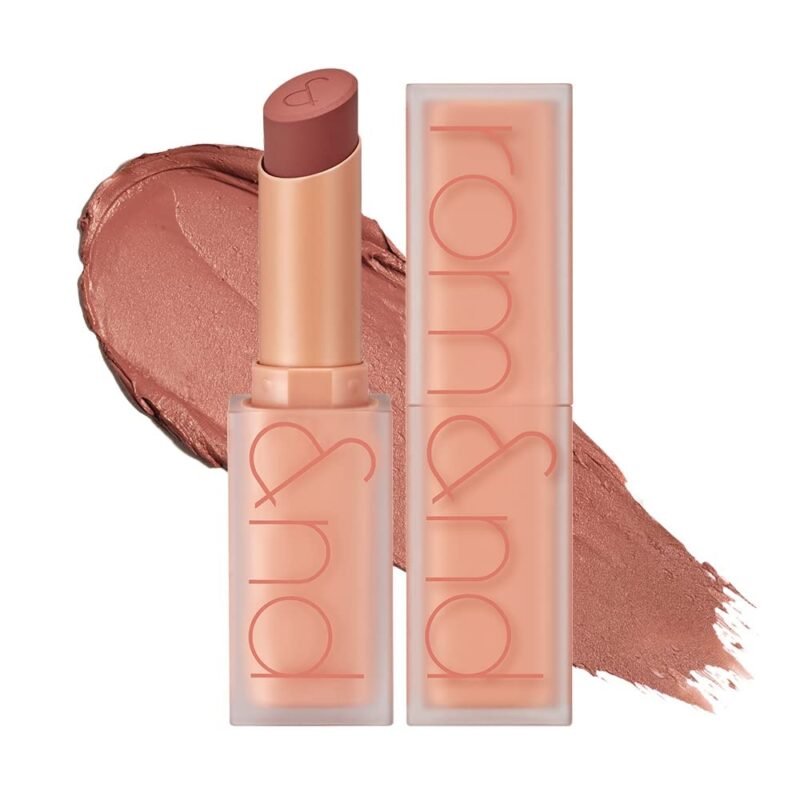 Romand Zero Matte Lipstick #21 Smoked Beige