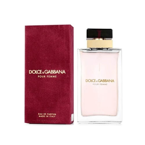Dolce & Gabbana Pour Femme - Eau De Parfum 100 ml