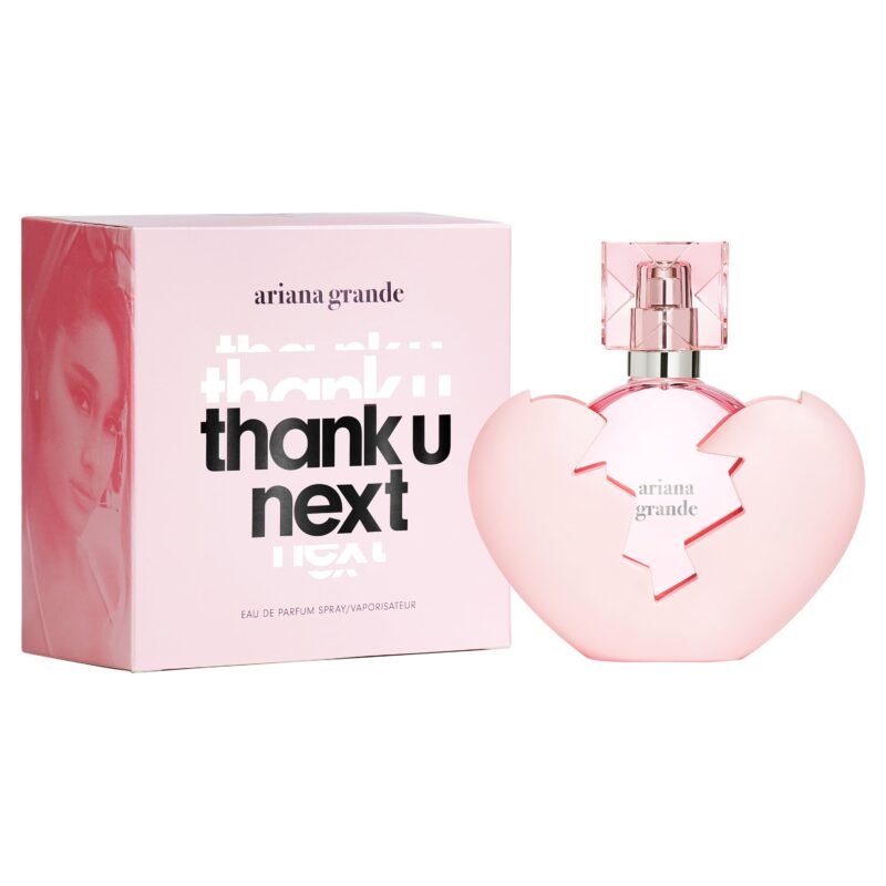 Ariana Grande Thank U Next Eau De Parfum, Perfume for Women 30ml