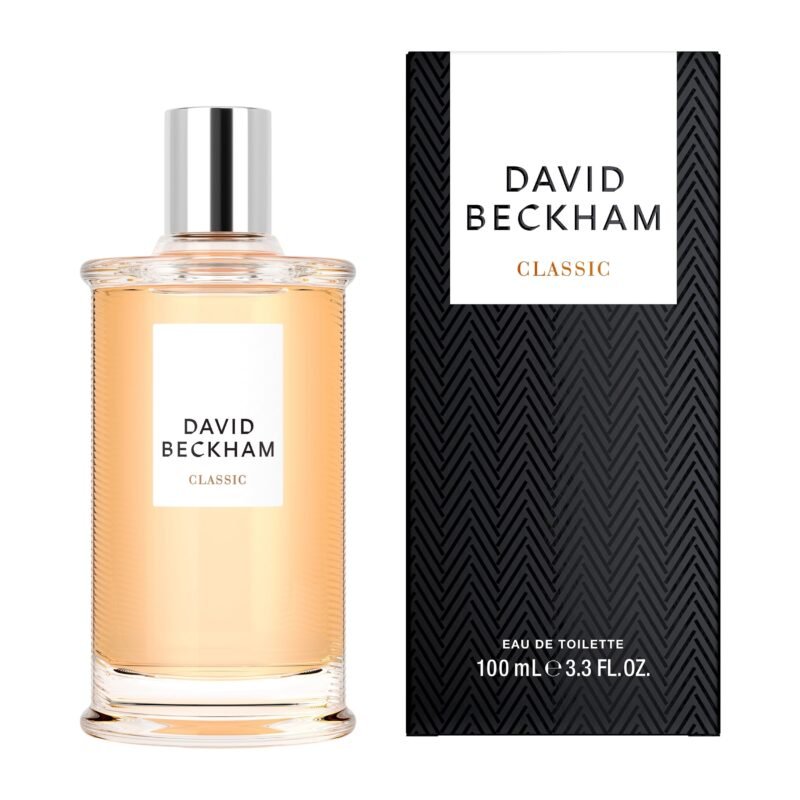 David Beckham Classic for Men - 100ml
