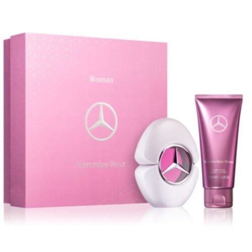 Mercedes-Benz Woman gift set Perfume