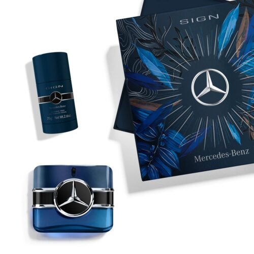 Mercedes-Benz Men gift set Perfume