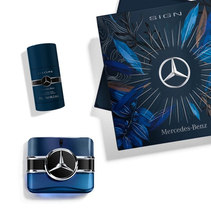 Mercedes-Benz Men gift set Perfume