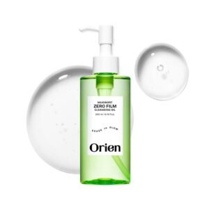 Orien Mugwort Zero Film Cleansing Oil 200ml