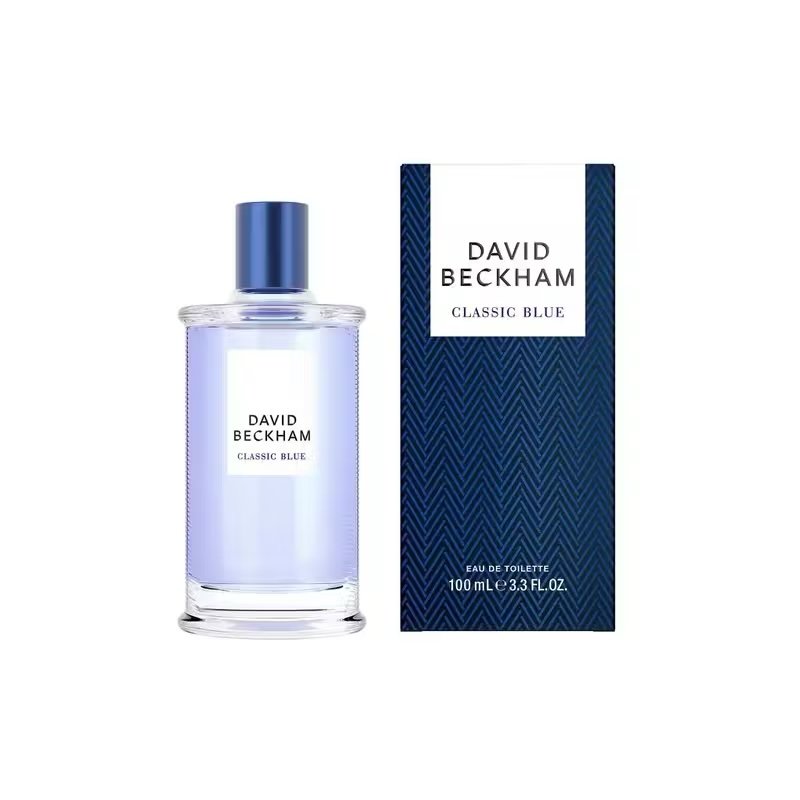 David Beckham Classic Blue EDT 100ml