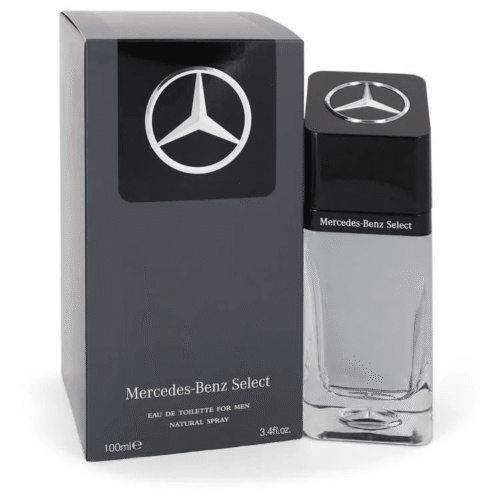 Mercedes Benz Select Cologne 100ml