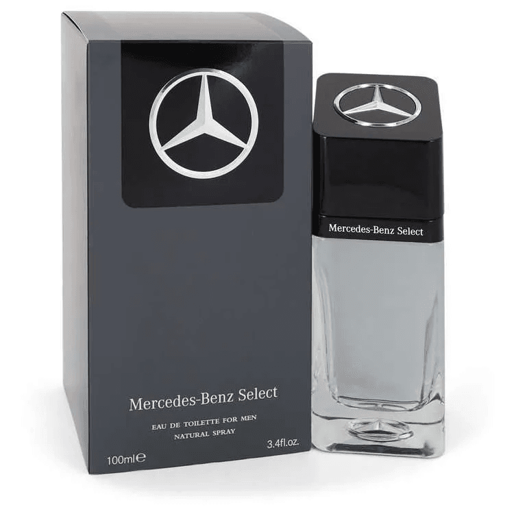 Mercedes Benz Select Cologne 100ml