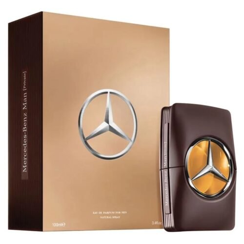 Mercedes-Benz Man Private 100ml