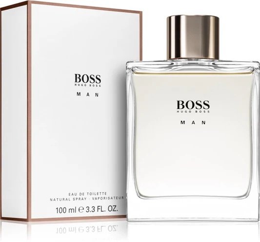 Hugo Boss Man EDT 100ml
