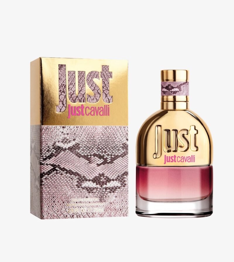 Just cavalli eau de toilette 75ml