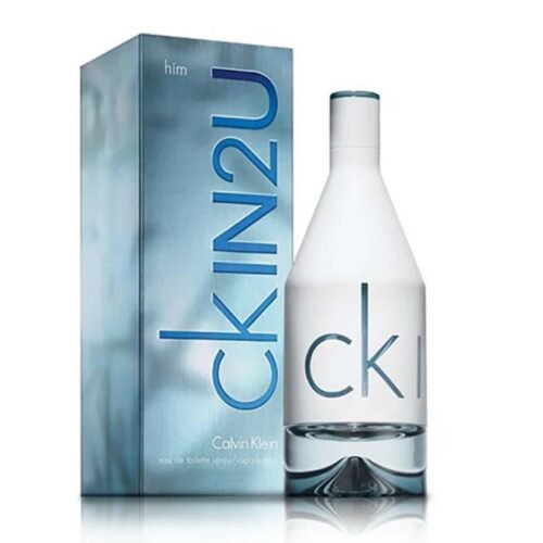img_9202 Calvin Klein CK IN2U Perfume for Men Eau De Toilette 100ml