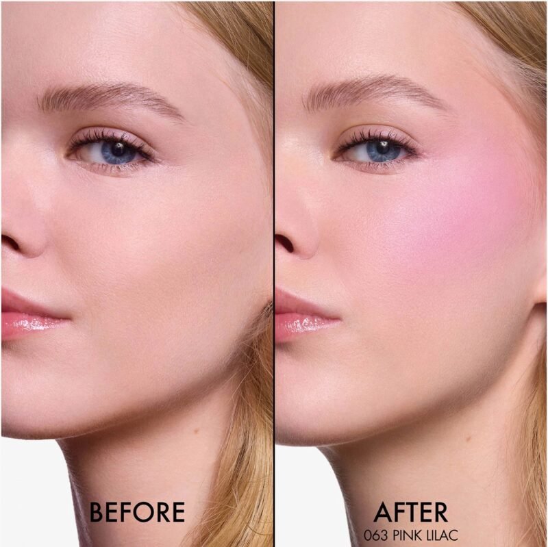 Dior Rosy Glow Blush -  063 Pink Lilac