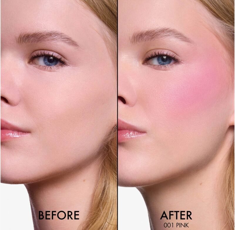 Dior Rosy Glow Blush - 001 pink