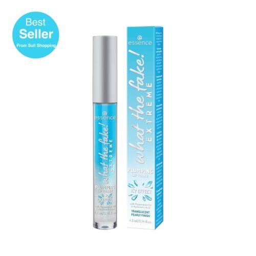 Essence EXTREME PLUMPING LIP FILLER 02 Ice