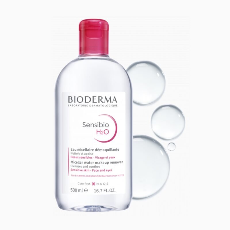 Bioderma Sensibio H2O 500ml