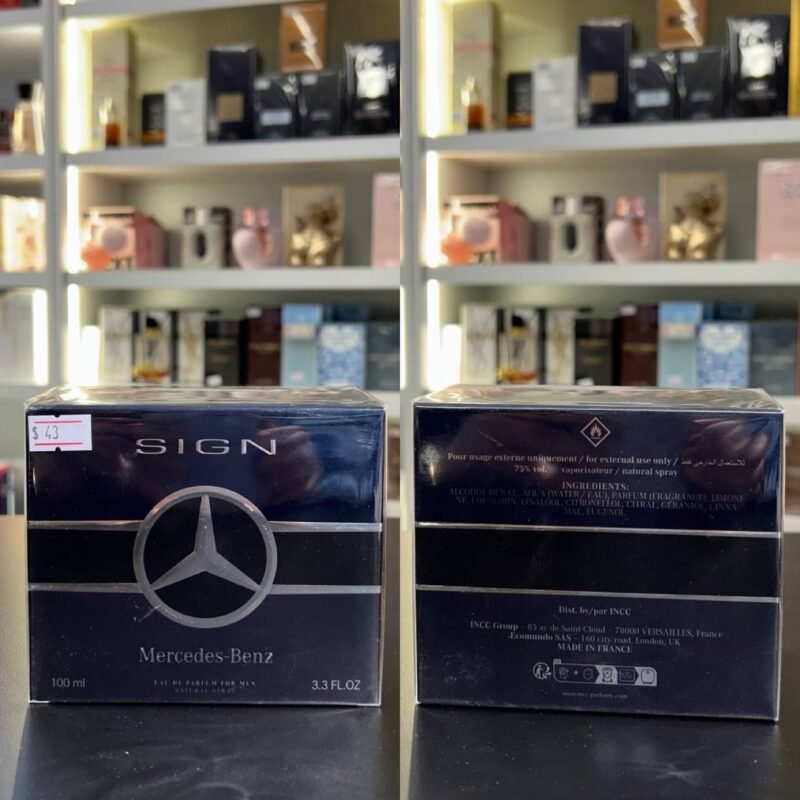 Mercedes-Benz sign EDP 100ml