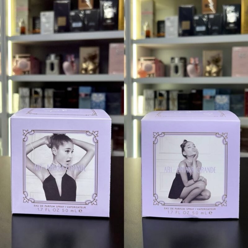 Ariana Grande Ari Eau de Parfum 50ml
