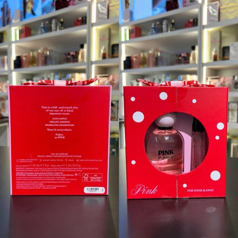 Pink by PINK Eau de Parfum Limited Edition Gift Set