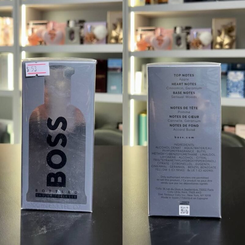 Hugo Boss BOTTLED EDT 100ml