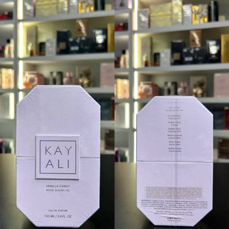 Kayali vanilla candy rock sugar 42 - 100ml