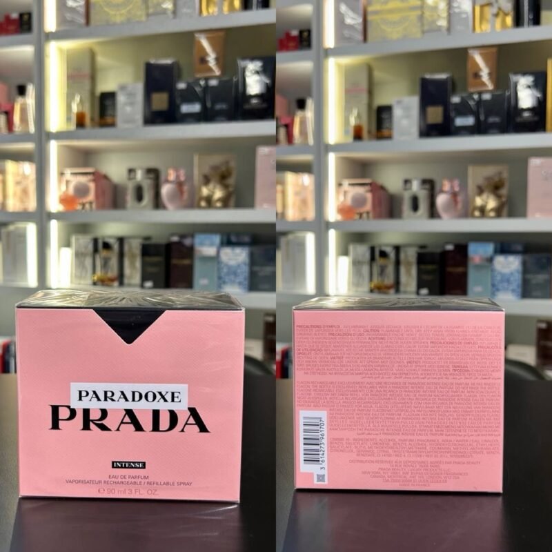 Prada Paradoxe By Prada intense 90ml