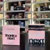 Ariana Grande Thank U Next Eau De Parfum, Perfume for Women 30ml