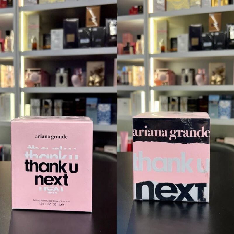 Ariana Grande Thank U Next Eau De Parfum, Perfume for Women 30ml