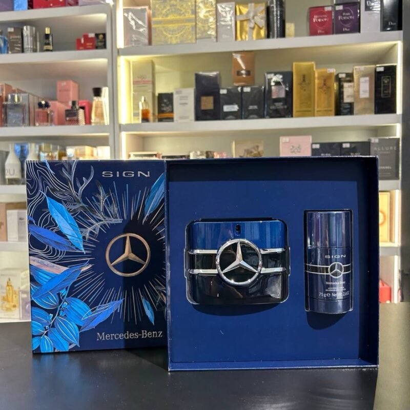 Mercedes-Benz Men gift set Perfume