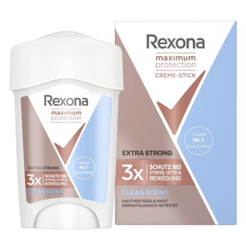img_0038 Rexona Maximum Protection Antiperspirant Deodorant Cream 45ml