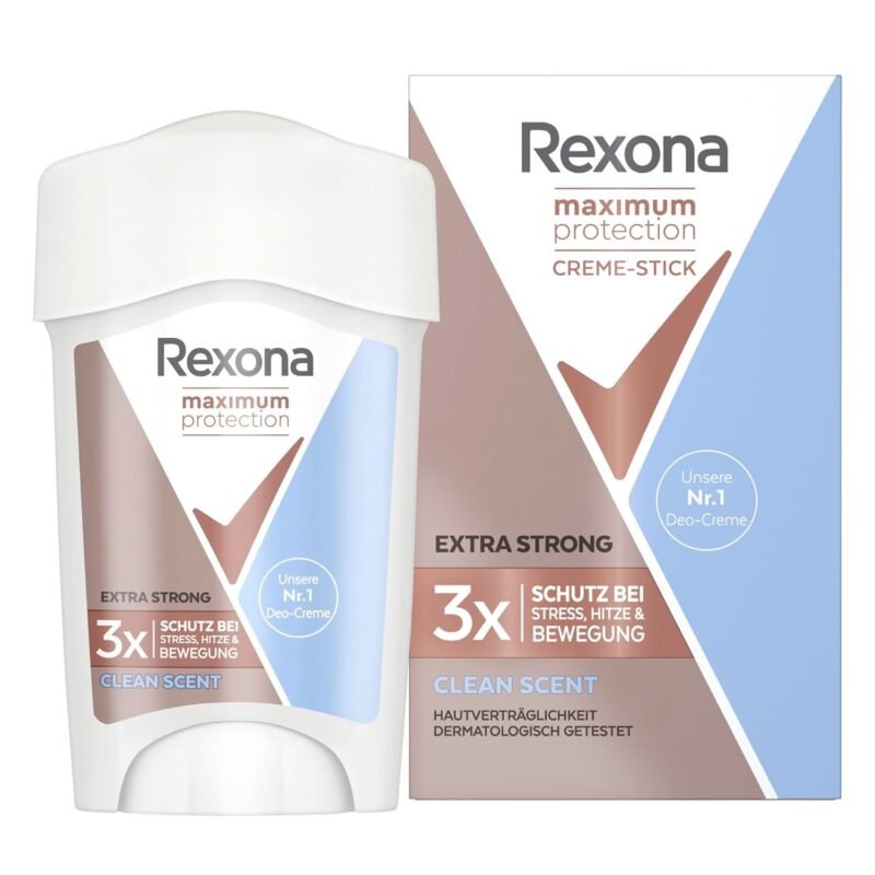 Rexona Maximum Protection Antiperspirant Deodorant Cream 45ml