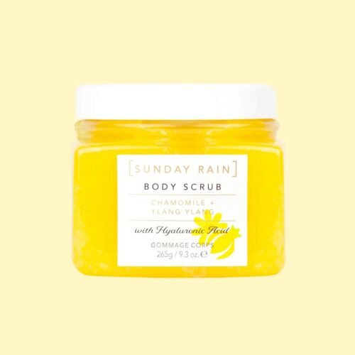 img_0043 Sunday Rain Body Scrub 265g