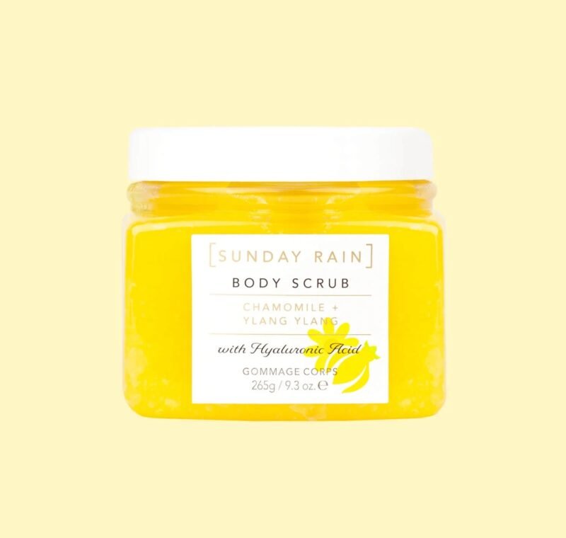 img_0043 Sunday Rain Body Scrub 265g
