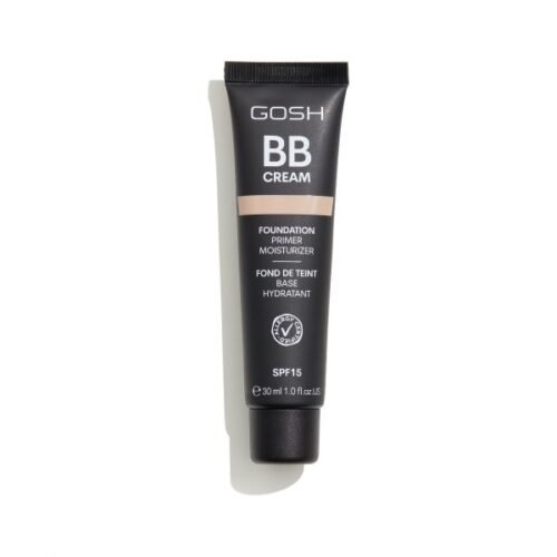 img_0078 Gosh BB Cream Foundation - 002 Beige