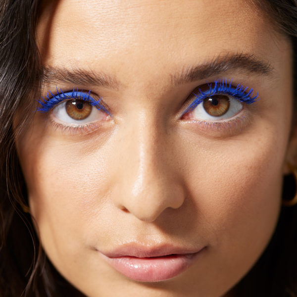 Gosh Boombastic Crazy Mascara - 002 Crazy Blue