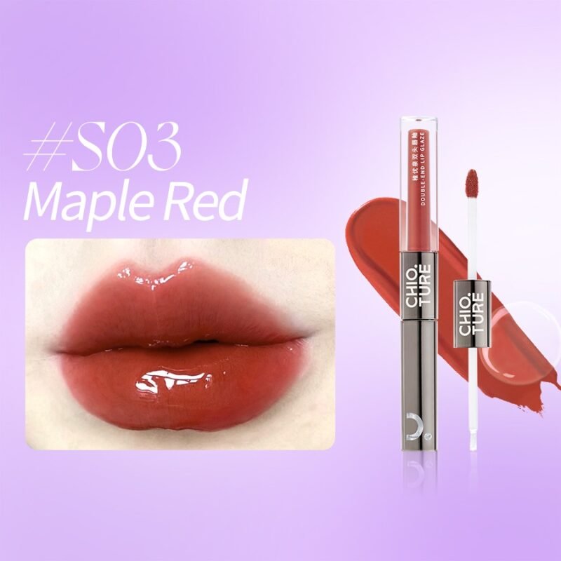 Chioture double end lip glaze #S03