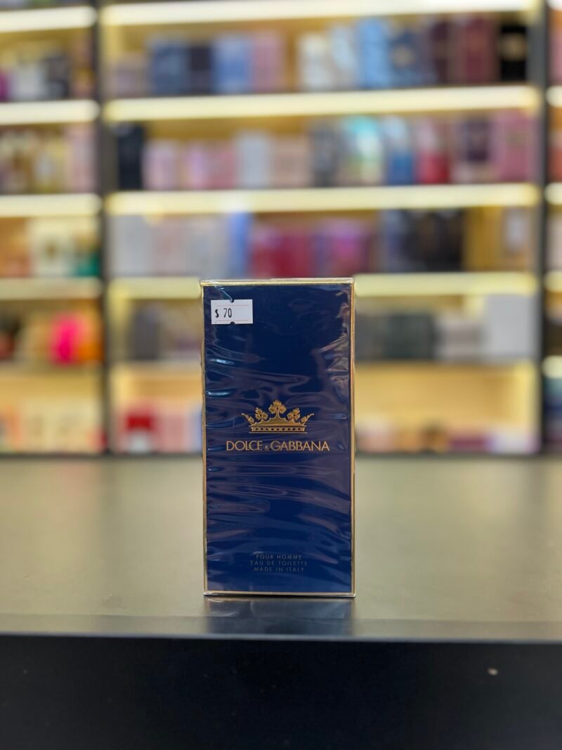 Dolce & Gabbana Eau De Toilette For Men Sweet 100 ml