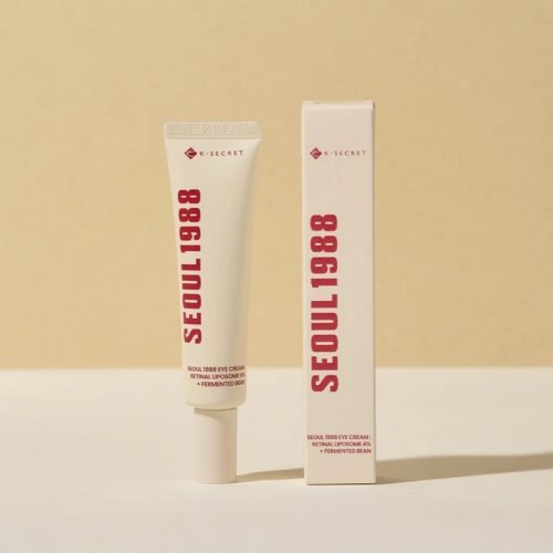 img_0244 SEOUL 1988 Eye Cream : Retinal Liposome 4% + Fermented Bean