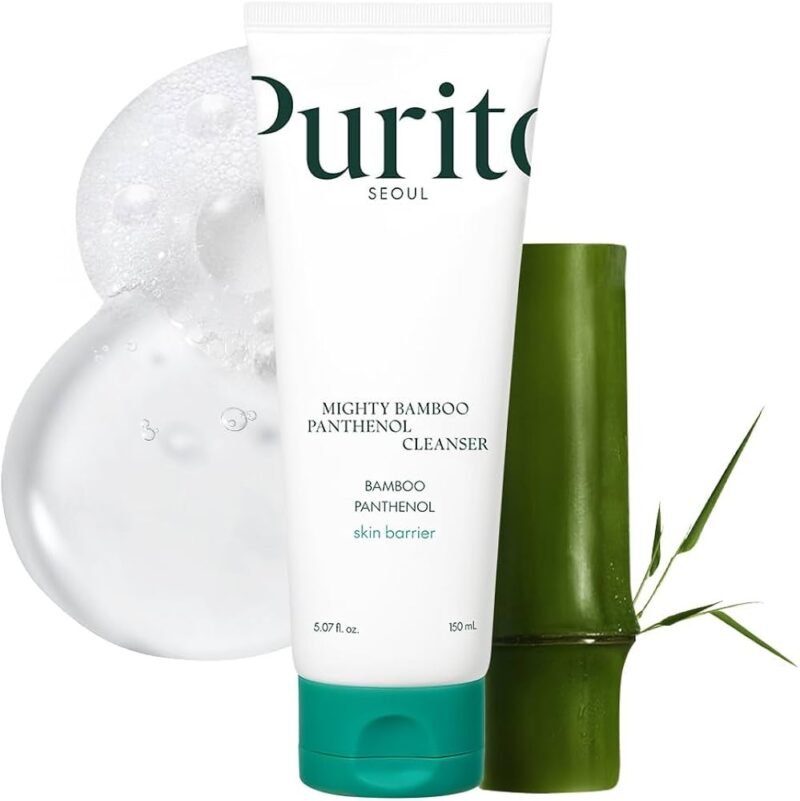 PURITO Mighty Bamboo Panthenol Cleanser 150ml