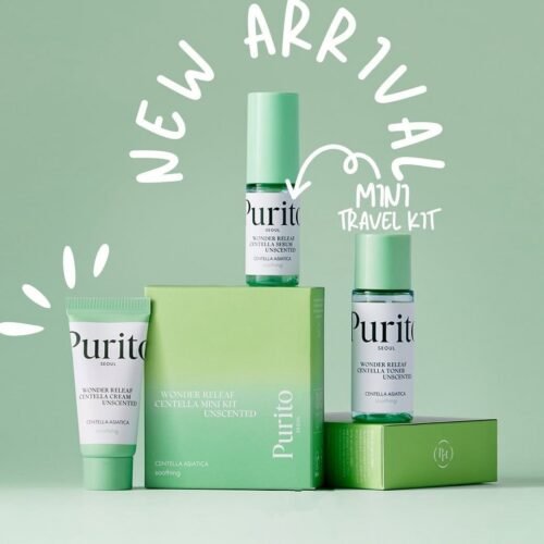 img_0299 PURITO Wonder Releaf Centella Mini Kit Unscented