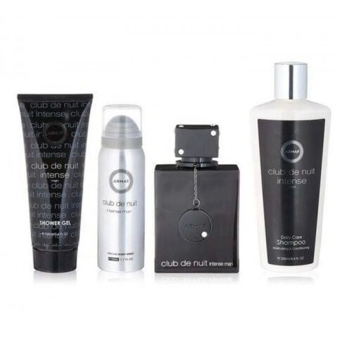 img_0763 CLUB DE NUIT INTENSE MAN 4 PC GIFT SET