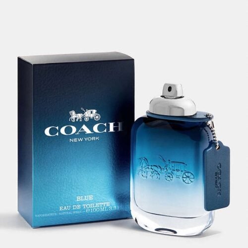 Coach Blue Eau de Toilette 100ml