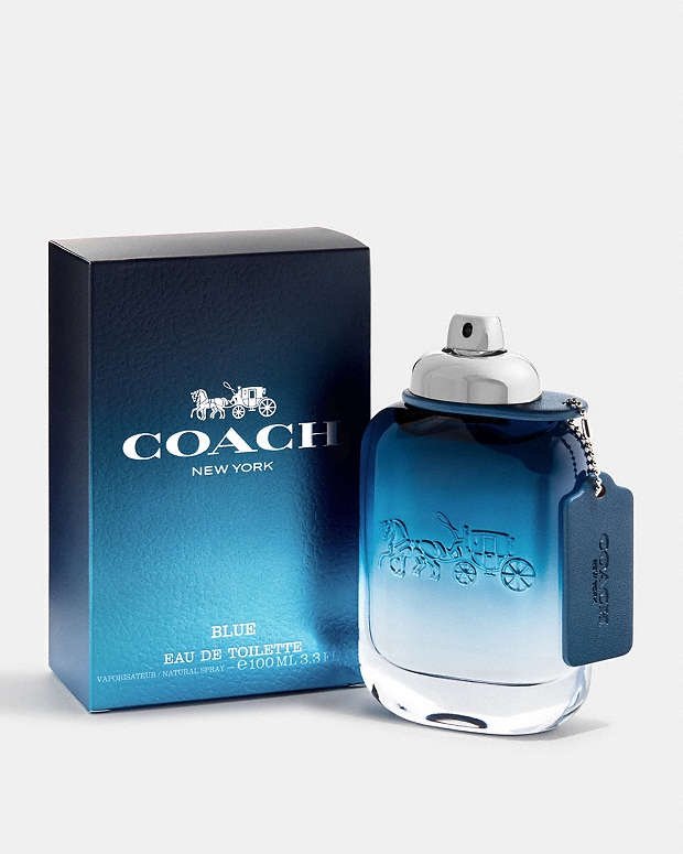 Coach Blue Eau de Toilette 100ml