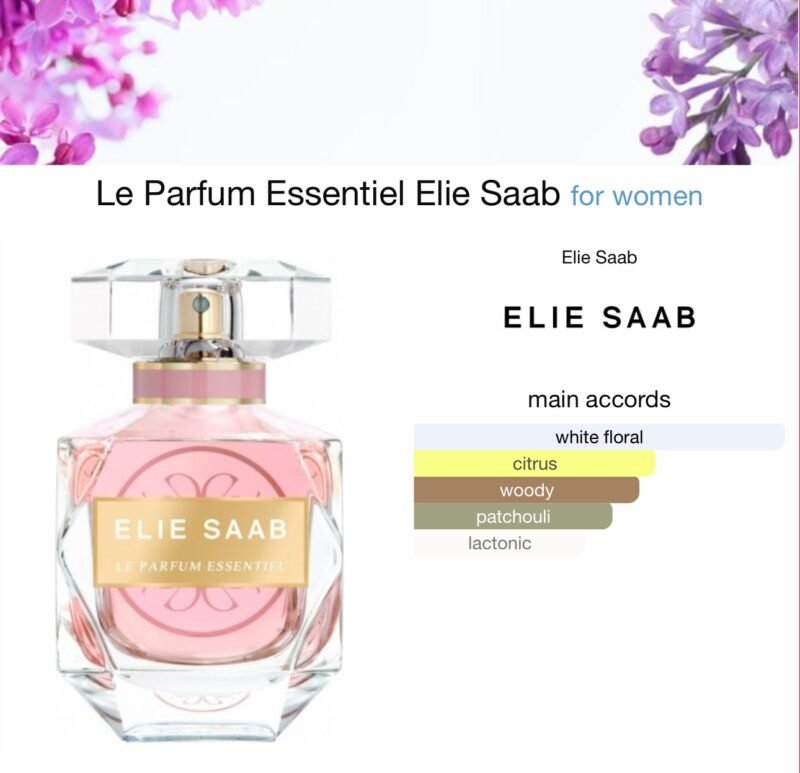 Elie Saab Le Parfum Essentiel 90ml
