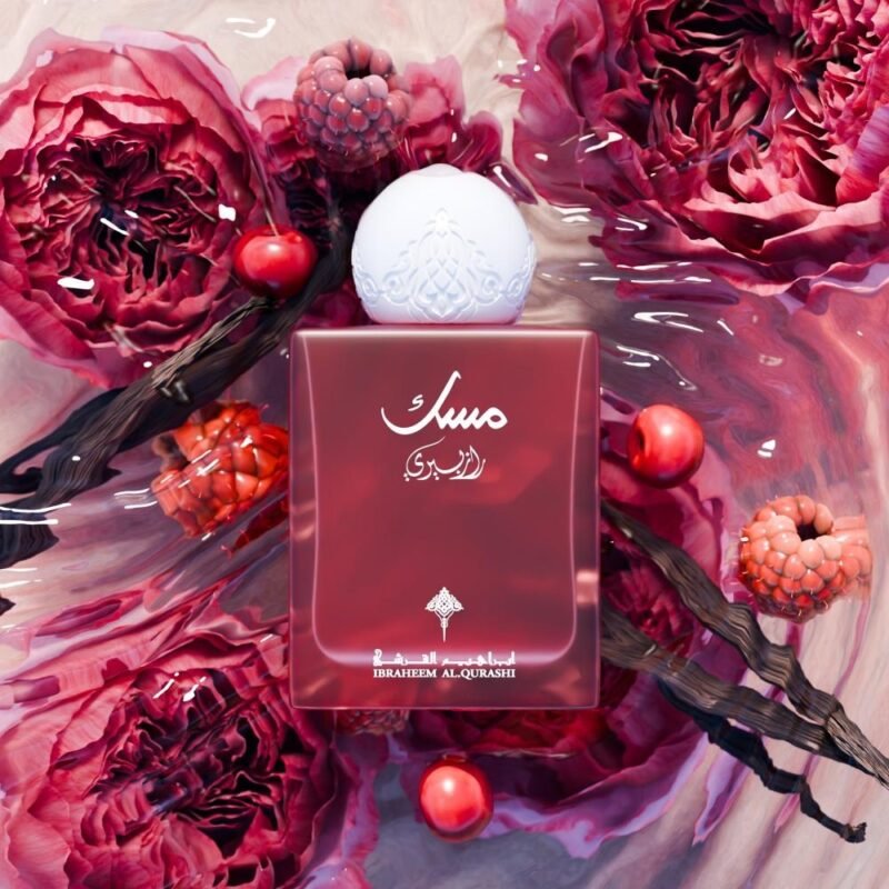 Ibrahim Al-Qurashi Raspberry Musk Eau De Parfum – 75ml