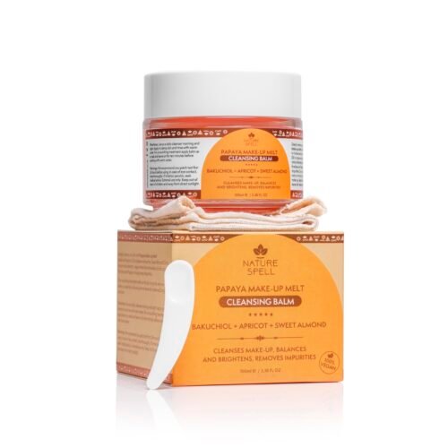 Nature Spell Papaya Cleansing Balm 100 ml