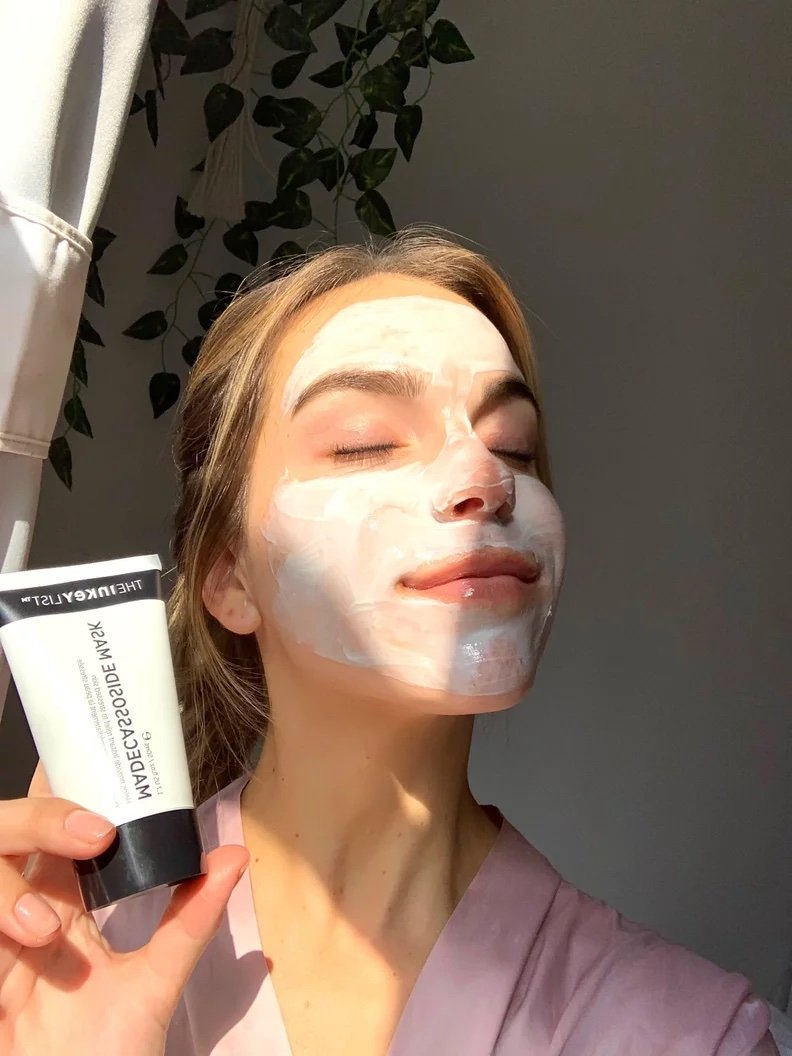 THE INKEY LIST Madecassoside Mask 50ml