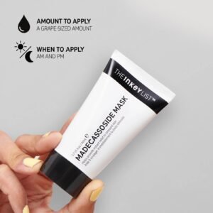 THE INKEY LIST Madecassoside Mask 50ml